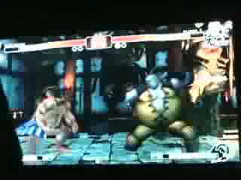 SF4 at Arcade Infinity R2 - Bobino vs. Ryan