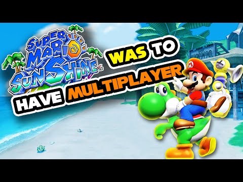 The Definitive Development History of Super Mario Sunshine