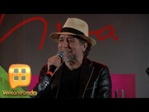 ¡Joaquín Sabina fue operado por el derrame cerebral que le provocó su caída! | Ventaneando