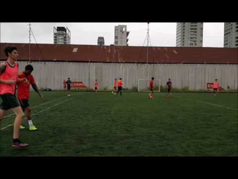 Discípulos de Caacupe vs Los Soñadores #Fecha6 - Copa Palermo