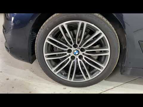 BMW 520d M Sport Saloon ~YH20ENN