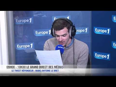 Marc-Antoine Le Bret - Questions pour un champion