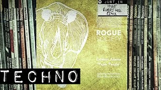 Esteban Adame - Rays Of Saturn (Robert Hood remix) [Rogue Society]