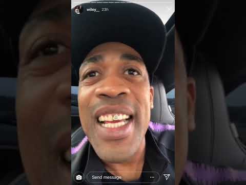 Wiley Skepta Beef