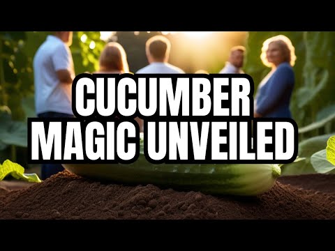 Discover Hidden Power of Cucumber: You Won't Believe It