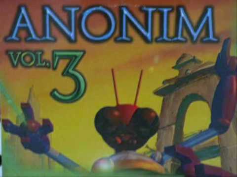 Anonim 3 - Over & Out Mix (to remember)