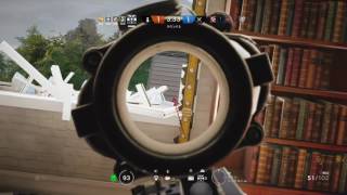 R6S　DOCのP90サプリスキル