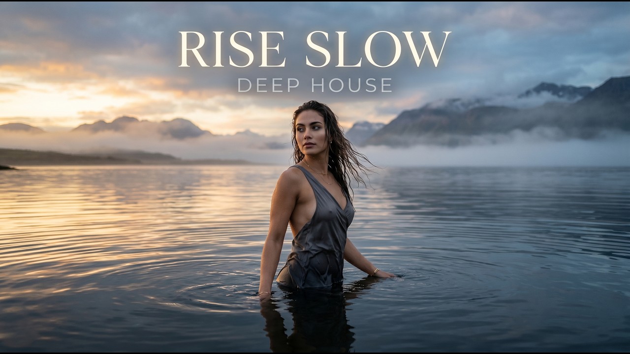 I rise slow, Deep House