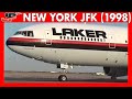 Plane Spotting Memories From NEW YORK JFK AIRPORT 1998