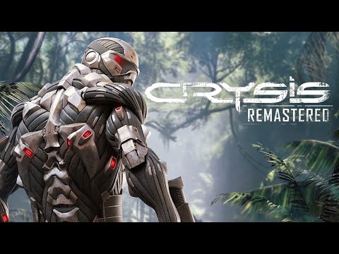 Crysis Remastered | GAMEPLAY trailer thumbnail