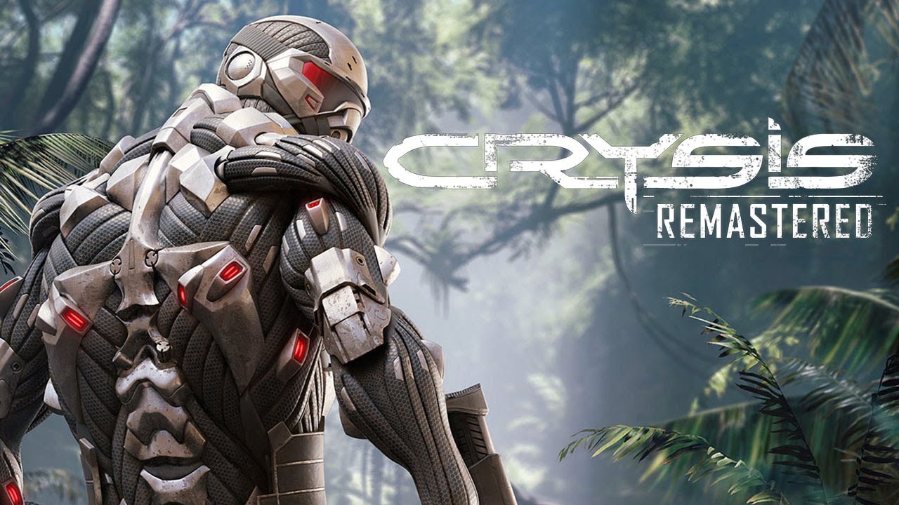 Анонсирующий трейлер игры Crysis Remastered