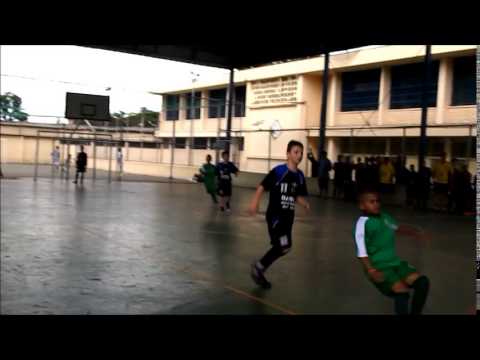 Final Copa da Amizade Sub 11