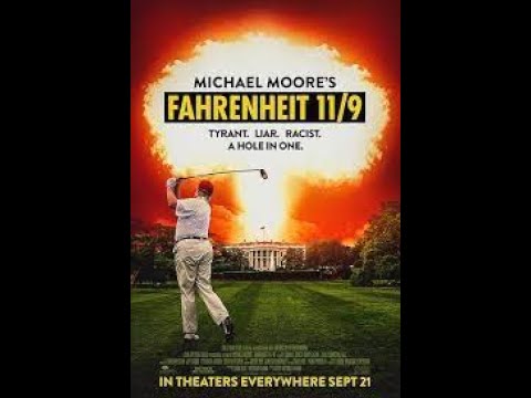 Fahrenheit 11/9 (2018)