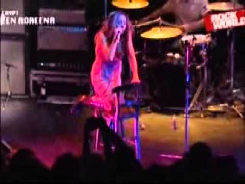 Thumbnail for QueenAdreena live & interviewed Pt2 by Queenadreena