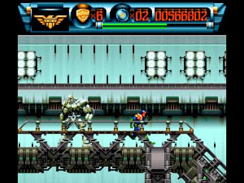 [TAS] SNES Judge Dredd by Archanfel in 24:54,41