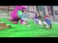 Opening To Barney Happy Mad Silly Sad 2003 DVD