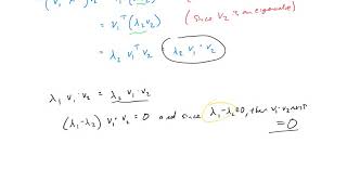 7.1 - Diagonalization of Symmetric Matrices