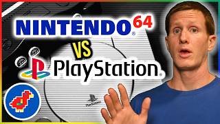 PlayStation 1 vs Nintendo 64 - Retro Bird