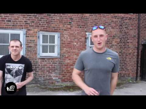 GallAVision - Butchaman - Fluke Don - Back2Back