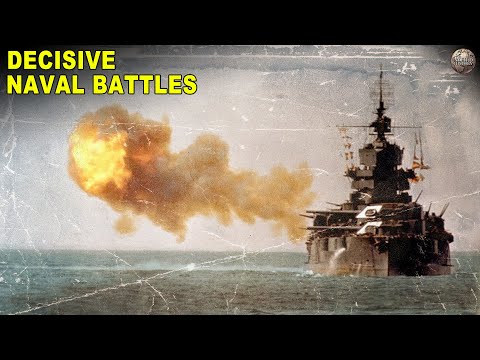 Looking Back at History's Most Decisive Naval Battles