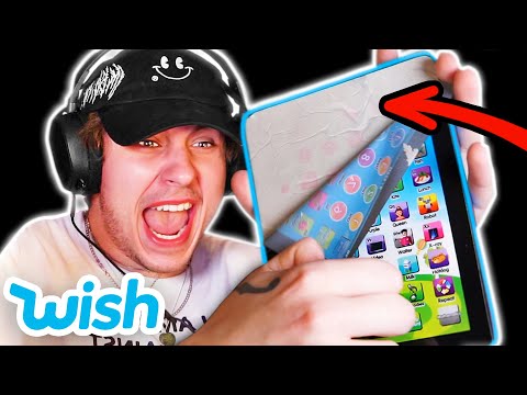 we got scammed by wish