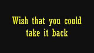 Lost Then Found - Leona Lewis ft. One Republic Lyrics