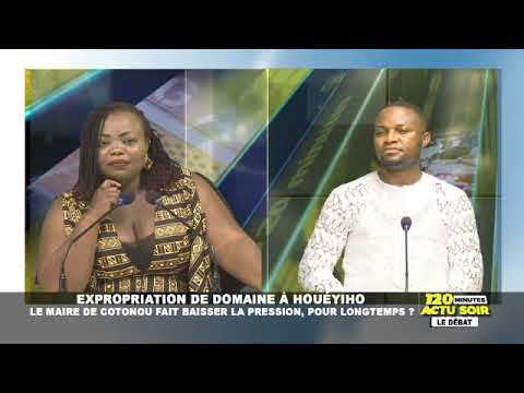 🛑EXPROPRIATION DE DOMAINE A HOUÉYIHO : LE MAIRE DE COTONOU FAIT BAISSER LA PRESSION, POUR LONGTEMPS?