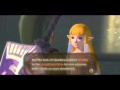 Legend Of Zelda Skyward Sword The Triforce And The Ancient Seal HD