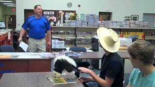 When the Legends Die