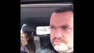 Little girl singing Milkshake