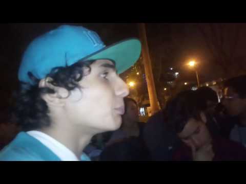 Papaletta vs Sade - Colectivo Parque Kennedy - Miraflores