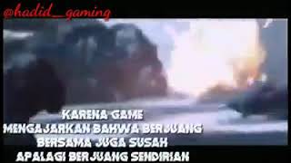 Download lagu Story Wa Buat Malam Minggu Versi Pubg mp3 Download lagu Story Wa Buat Malam Minggu Versi Pubg mp3