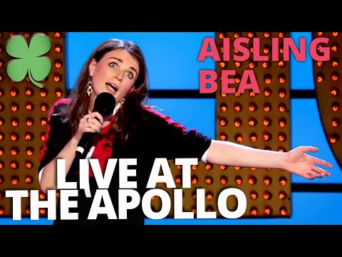Live At The Apollo With Aisling Bea (Full Set St Patrick's Day) | Live At The Apollo | Aisling Bea