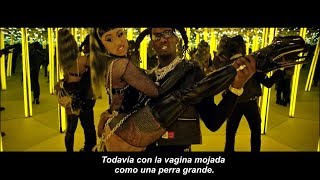 Offset - Clout ft. Cardi B (Subtitulada en ESPAÑOL) Offset - Clout ft. Cardi B (Subtitulada en ESPAÑOL)
