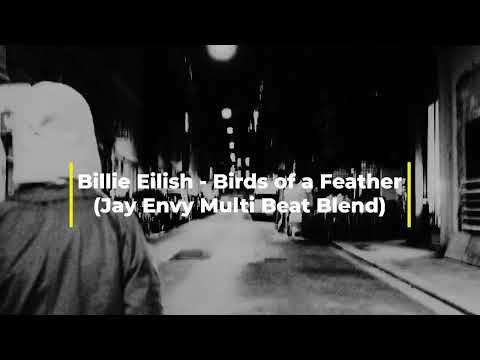 Billie Eilish - Birds of a Feather (Jay Envy Multi Beat Blend)