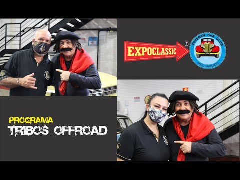 PROGAMA TRIBOS OFFROAD NO AR