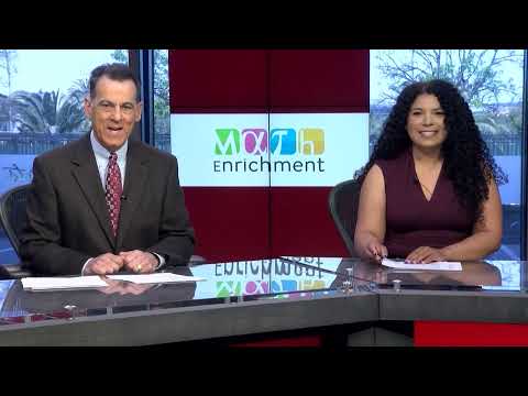 Math Enrichment Scholar Athlete | Jae Cosgriff from Livermore