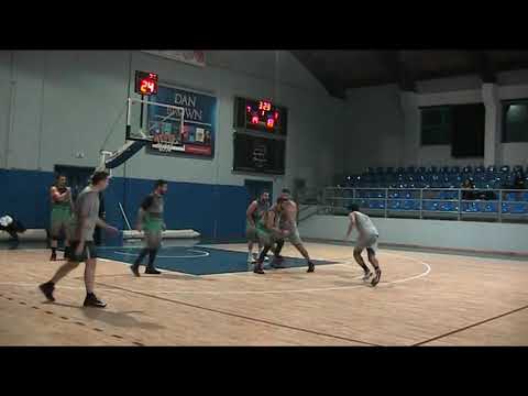 My Basket League 4on4 - Div 1 - VRWMOXERA BC vs LAVS