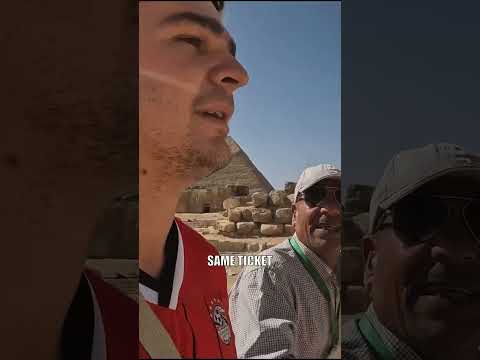 These Scammers Ruin the Pyramids!