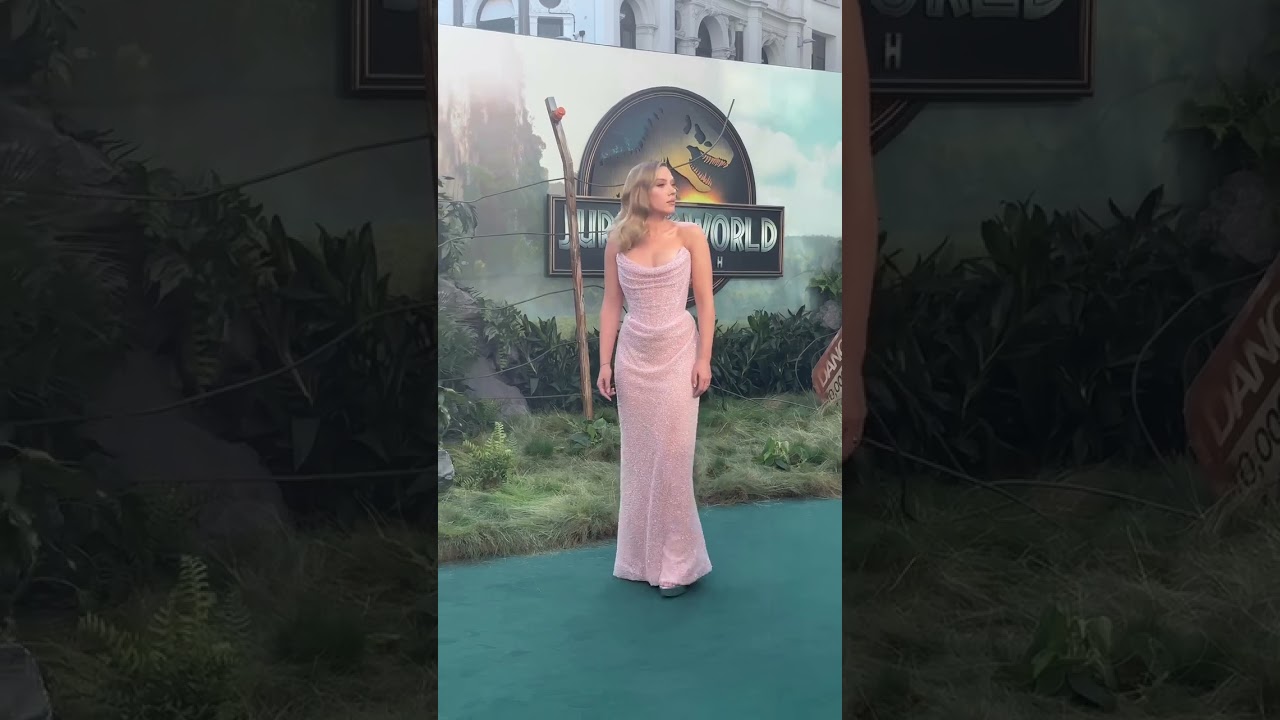 No mission team would be complete without Scarlett Johansson