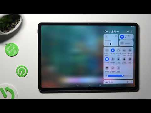 How to Turn On / Off Auto Rotate Screen on Huawei MatePad 11.5