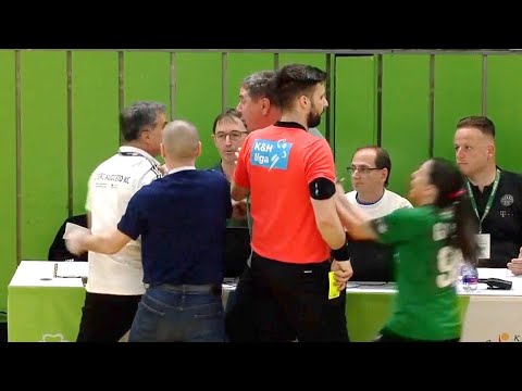 FTC Rail Cargo Hungaria vs Gyori Audi ETO KC | FULL MATCH | 14.4.2022