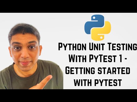 Python Unit Testing With Pytest 1 Getting Started With Pytest