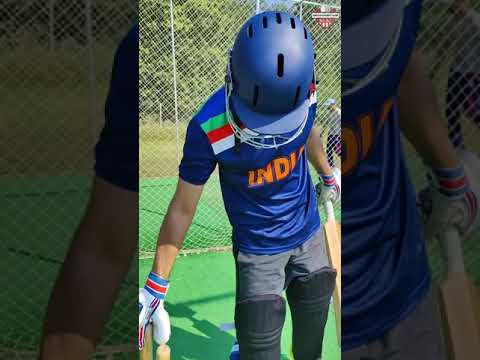 𝕸𝖎𝖉𝖉𝖑𝖊 𝕱𝖗𝖔𝖓𝖙𝖎𝖊𝖗 Shantanu Vashisht 💪🏼💪🏼 for Team UCC#cricketromania #cricket 🏏🏏🏏🏏🏏