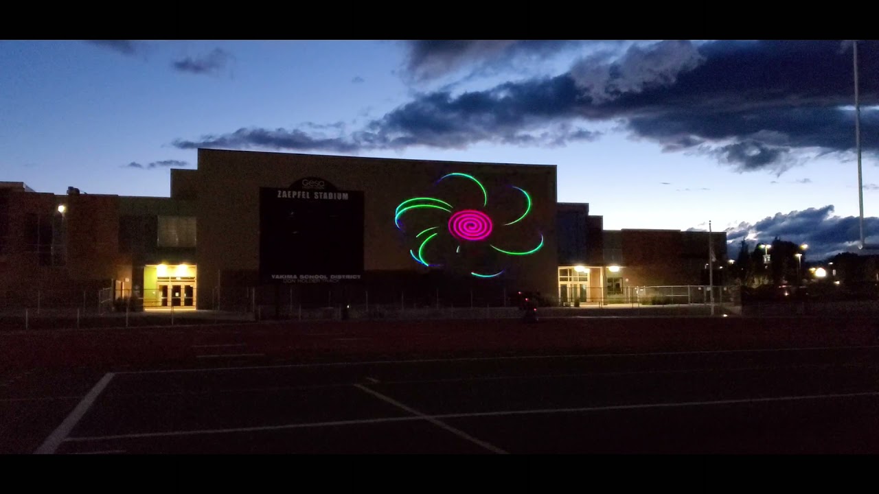Promotional video thumbnail 6 for Lasersmith Light Show Systems, LLC