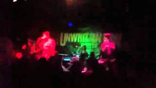 Unwritten Law w Intro by Mickey Avalon