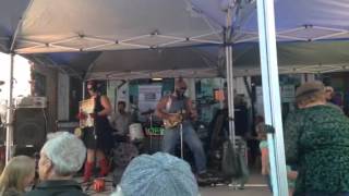 The Reverend Peyton's Big Damn Band "Front Porch Trained"