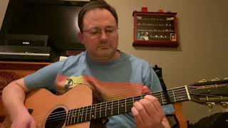 All The Ways I Want You (Jimmy Buffett cover)