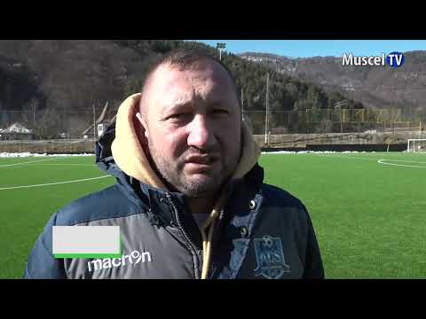 Jurnal MUSCEL TV 10.02.2023 SPORT – fotbal- meciuri amicale la Dragoslavele
