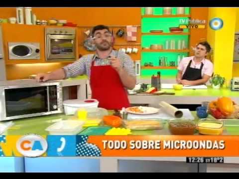 Todo sobre el microondas